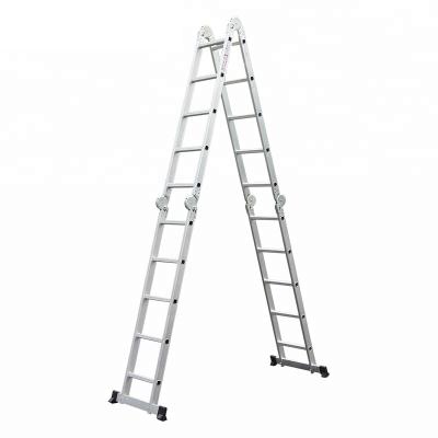 China Best Folding Ladders Sale With Good Quality Low Price Universal Folding Aluminum Step Ladder for sale