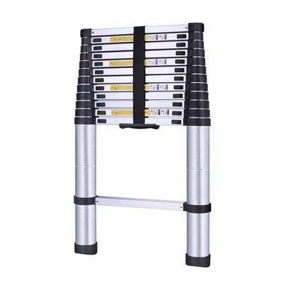 China Telescopic Ladders Telescoping Ladders New Design 3.2m Telescopic Step Ladder for sale