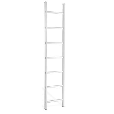 China Aluminum Single Straight Insulation Ladders Household Ladder 1-6m Is Available for sale