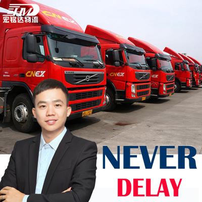 China Shenzhen Ningbo Guangzhou China Land Transport To BANGKOK THAILAND DDP Door To Door Service Customs Clearance ALL TYPE for sale