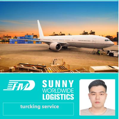 China Air Shipping Freight Forwarder From Guangzhou China To Khartoum Sudan With Door t Door Service Air Freight for sale