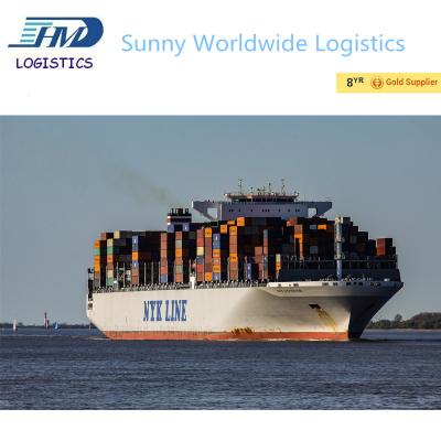 China Shenzhen Shanghai Ningbo Tianjin China FCL LCL Sea Freight To Bangkok Thailand Door To Door Sea Freight Service DAP DDP FCL for sale