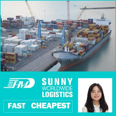 China swwls ocean freight forwarder dropshipping shipping rate from china to philippines FCL for sale