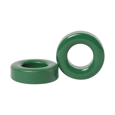 China Wholesale Industrial Magnet Factory Low Price Ferrite Ring High Permeability Ferrite Core Magnet for sale