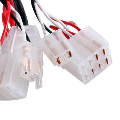 China Low Price Hot Special High Quality Special Wiring Machinery Repair Shops Different Brands Wiring Excavator for sale