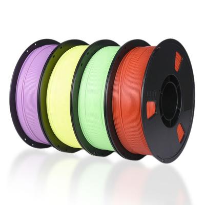 China Suitable for all FDM 3d printer CooBeen High Quality 3D Printer Filament advanced PLA+ 1.75mm/1kg 2.2lb Spool Direct Factory for sale