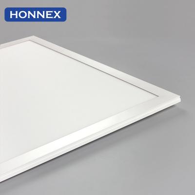 China industrial led light panel 600X600 2X2 40W led ceiling lights design buy in china for sale