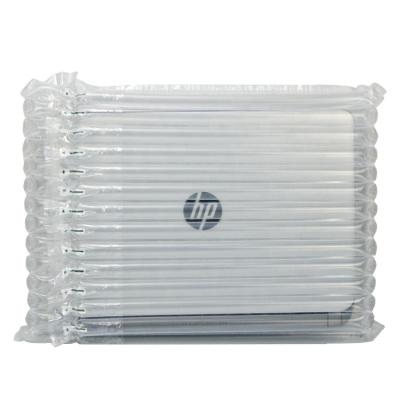 China Shock Resistance Laptop Air Column Bag Air Cushion Shockproof Protective Packaging Plastic Wrap for sale