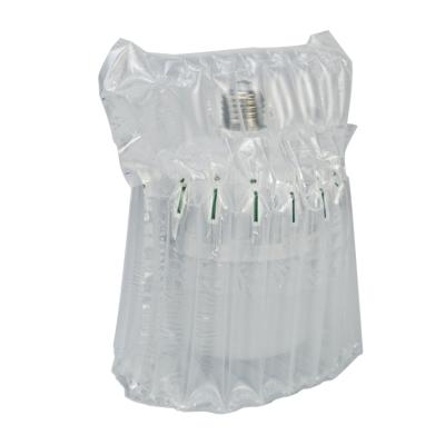 China Shockproof Hot Sale LED Light Bulb Air Cushion Air Column Shockproof Packaging Bag for sale