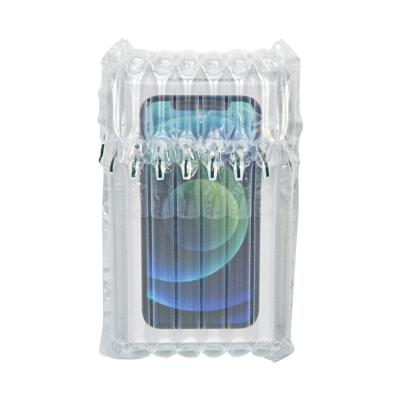 China High Quality Environmentally Friendly Recycled Impact Resistance Packing Air Column Inflatable Bag For Mobile Phone for sale