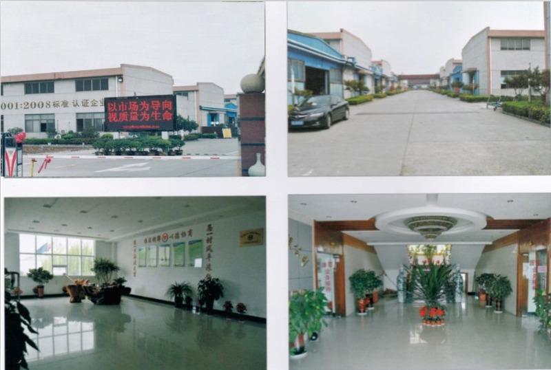 Verified China supplier - Suzhou Saint Tone Textiles Co., Ltd.