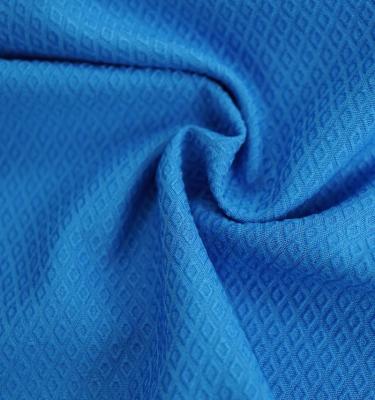 China Stretch Factory Sale Hot Sale Plain Dyed  Customizable  Elastane Strech Ripstop Polyester Spandex Fabric for sale