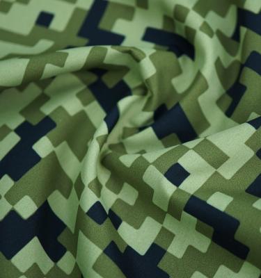 China Full Dull High Quality Factory Sale Customizable Plain Dyed Printed Full Dull Polyester Pongee Fabric for sale