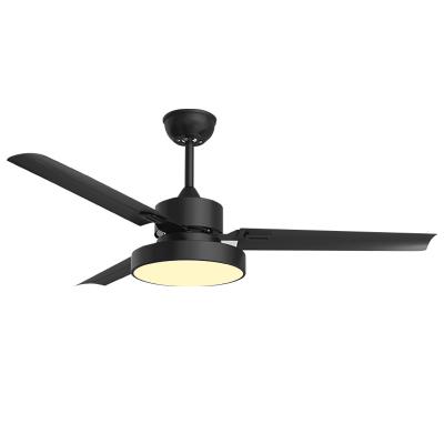 China Modern Led Fan Light Low Price Guaranteed Modern Ceiling Fan Light Wrought Iron Modern Led Fan Light Te koop