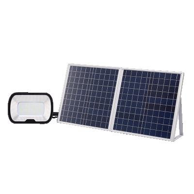 China Garden Zhongshan Factory Low Price Led Solar Floodlight High Lumen IP65 Waterproof Solar Led Floodlights for sale