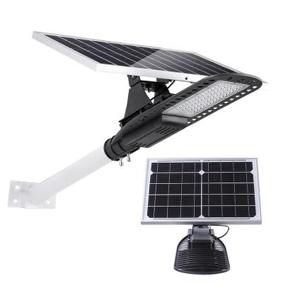 China Garden All In One Power Integrated Outdoor Lighting Solar Led Street Light For Street for sale