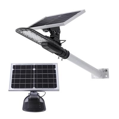 China ROUTE Modern Professional Aluminum Solar System Ip65 Die Casts All Outdoor Led Street Light for sale