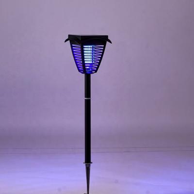 China Zhongshan Viable Factory Hot Sale Mosquito Killer Led UV Lamp Mosquito Killer Lamp For Garden for sale