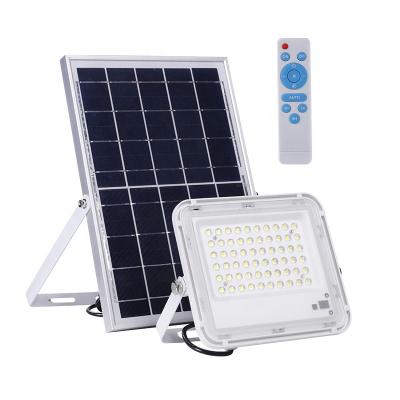 China Remote Control Outdoor Solar Garden Floor Light BRITE IP66 Waterproof Solar Handy Spotlight for sale