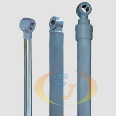 China Hydraulic bucket cylinder of machinery repair shops construction machinery parts VOE14534533 EC210C EC220D for sale