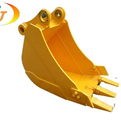 China Farms China Planting Machinery Parts Spare Parts Excavator Bucket for sale