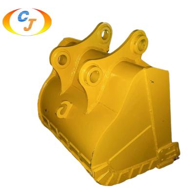 China Long Farms Durability PC350-7 Excavator Mug Digging Bucket for sale