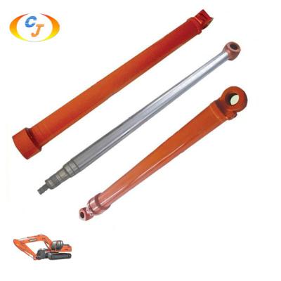 China Construction Works Factory Sale 440-0059A Hydraulic Cylinder Assembly Telescopic Excavator for sale