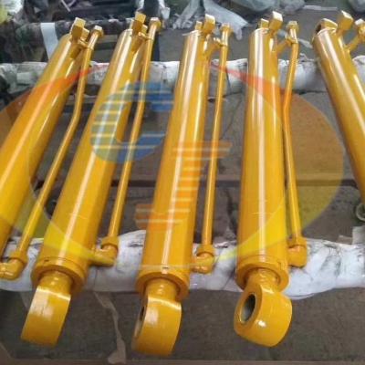 China Machinery Repair Shops 31N6-50137 R210-7 Arm Hydraulic Cylinder Assembly For Excavator for sale