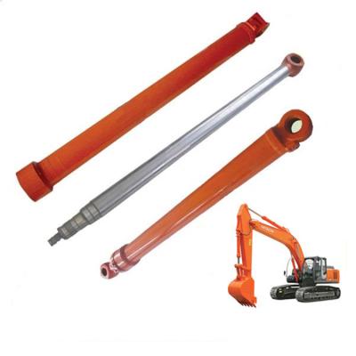 China Construction Excavator Best Quality Works 200-1 Ex Hydraulic Cylinder Boom / Arm / Bucket Sets for sale