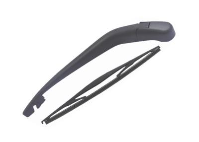 China For Honda Fit 06 Rear Wiper Blade+Arm From China Supplier for sale