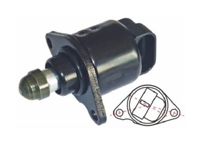 China Idle Air Control Valve IACV / Speed Motor CITROEN SAXO (S0, S1) PEUGEOT 106 II/206 801011185901 A96160 B36/00 CV10195 for sale