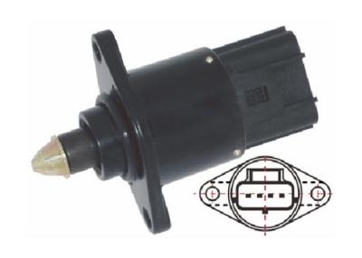 China Idle Air Control Valve IACV / Speed Motor DODGE JEEP 4847372 53030820 AC326 4874372 AC167 for sale