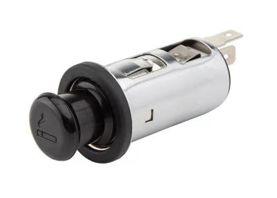 China Easy Installation Vehicle Cigarette Lighter  12 Volt Cigarette Lighter for sale