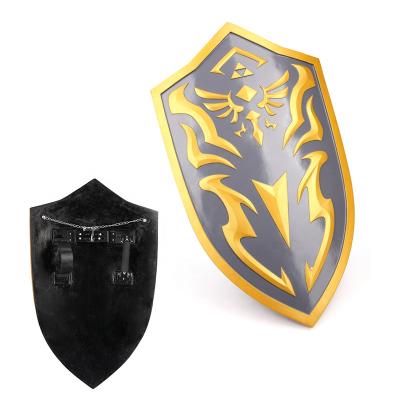 China Europe The Legend of Zelda Resin Royal Shield for Collectable for sale