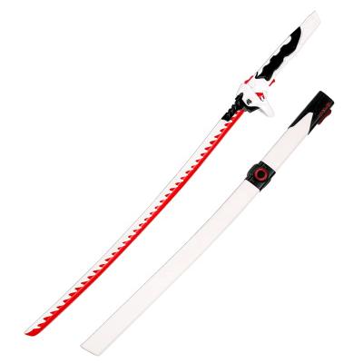 China North America Game Replica Overwatch 440 Genji Sword Stainless Steel for sale