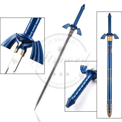 China Legend of Zelda Link Master Sword Japan Stainless Steel Replica for sale