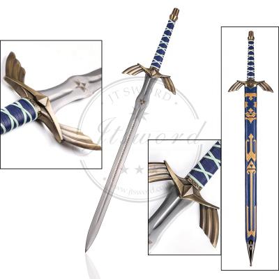 China Japan Legend of Zelda Bule Skyward Main Sword for sale