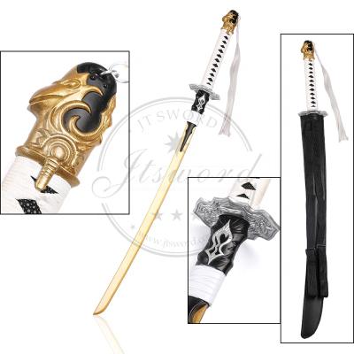 China Japan Weapon Nier Automata 2B 9S Samurai Sword Cosplay for sale