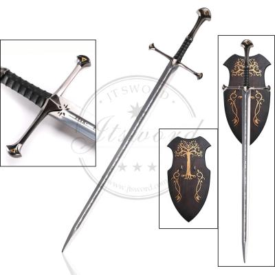 China North America Collectible Lord of the Rings Anduril's Sword of Aragorn for sale