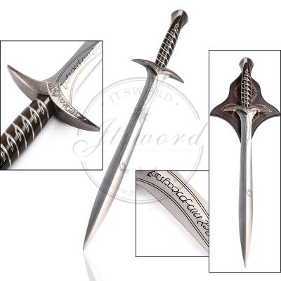 China North American Lord Of The Rings Sting Sword For Home Decor Reproduction for sale