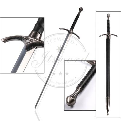 China North America Lotr The Hobbit Gandalf Glamdring Sword with Sheath for sale