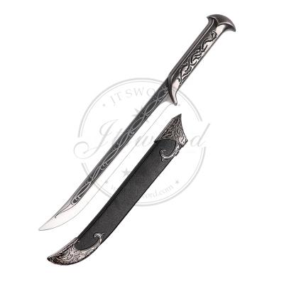 China North America Sword 40cm Mini The Hobbit Elven King Thranduil for sale