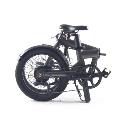 China Factory China 20 inch 36V 7.8Ah lithium-ion battery Folding Electric Bicycle with 350W high speed motor ebike for sale