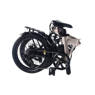 China Wholesale China HO&YOOY 20 inch 36V 7.8Ah Folding Electric Bicycle 250W(350W) high speed motor ebike for sale