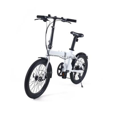 China Gear Adult Bike Folding Bicycle Hot Promotion 7 Speed with Two Wheels Aluminum Alloy KMC Special Chain Z7 Disc Brake 120KG for sale