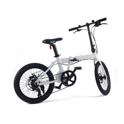 China High Quality 20 inch Aluminum Alloy Folding Bike Cycle Bicycle for sale