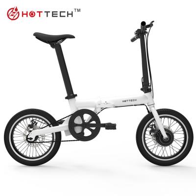 China 2018 New Brand Design Portable Electric Bicycles With Confort Ergonomic Seat for sale