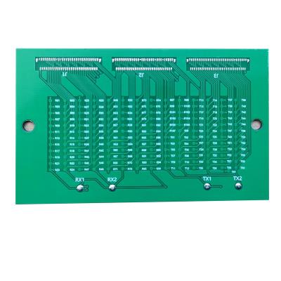 China FR4 Control Dual Side Industrial Printed Circuit Board for sale