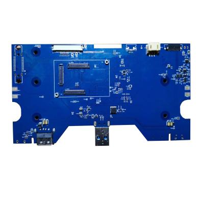 China FR4 6 Layer 94V-0 SMT PCB Board for sale