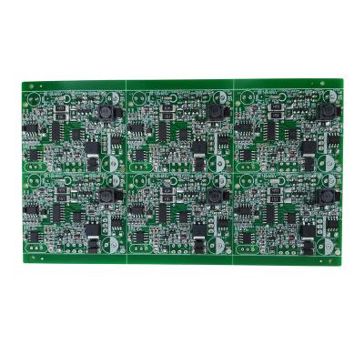 China Raspberry pi 3 b FR4 FR4 94V-0 pcb board pcba gerber dali bms model for sale